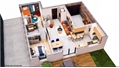 Maison neuve à la vente